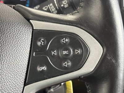 2015 Chevrolet Colorado 4WD LT