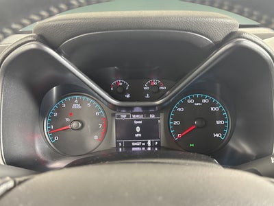 2015 Chevrolet Colorado 4WD LT