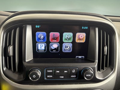 2015 Chevrolet Colorado 4WD LT
