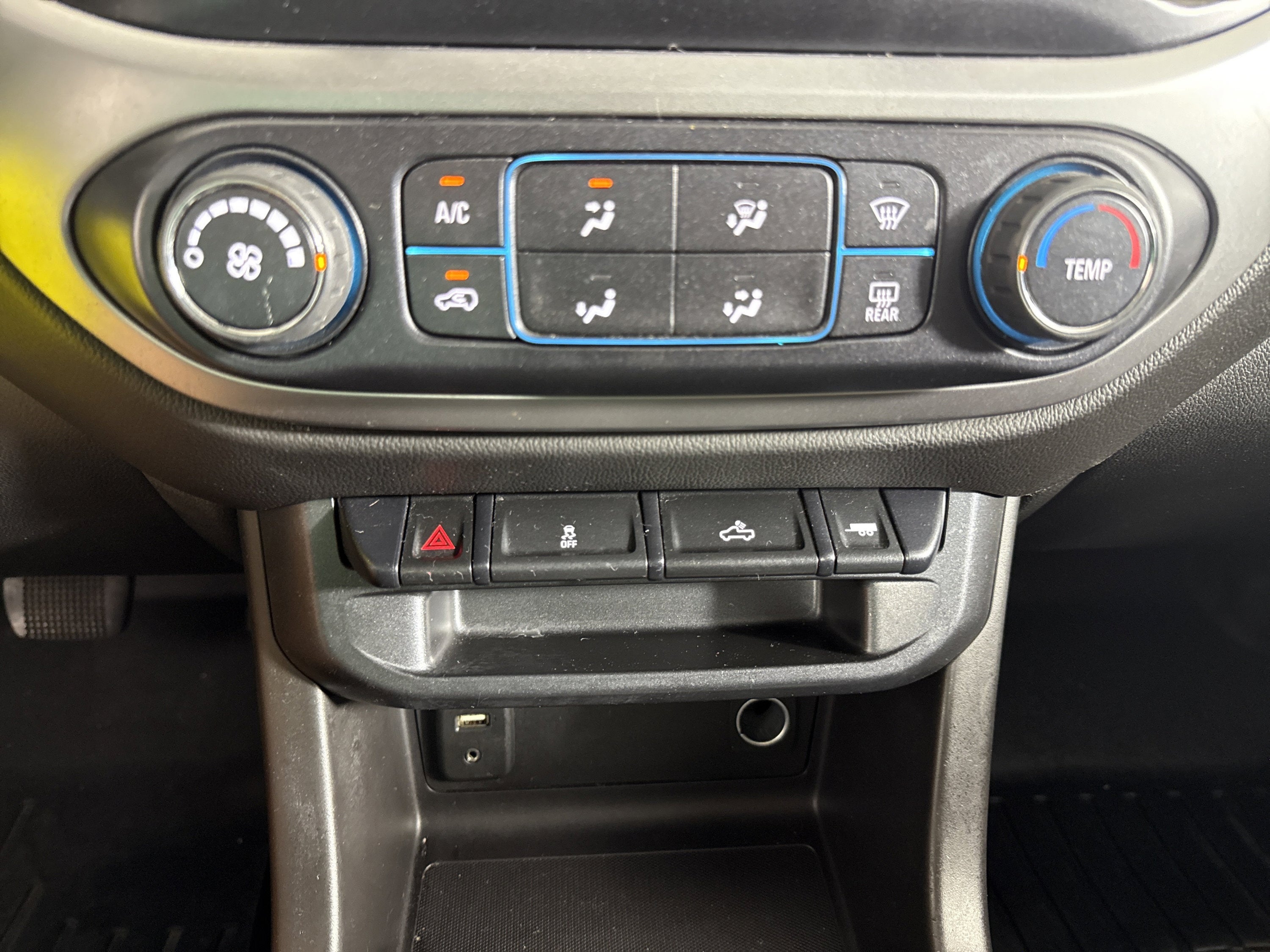 2015 Chevrolet Colorado 4WD LT