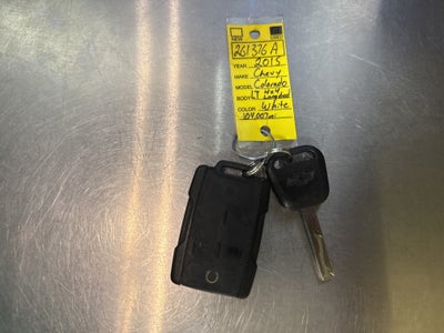 2015 Chevrolet Colorado 4WD LT