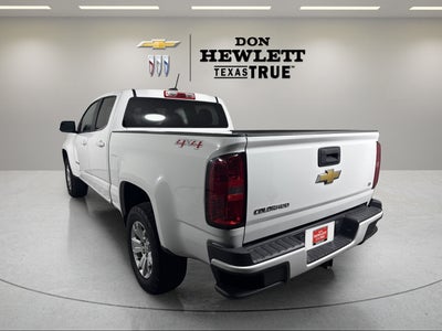 2015 Chevrolet Colorado 4WD LT