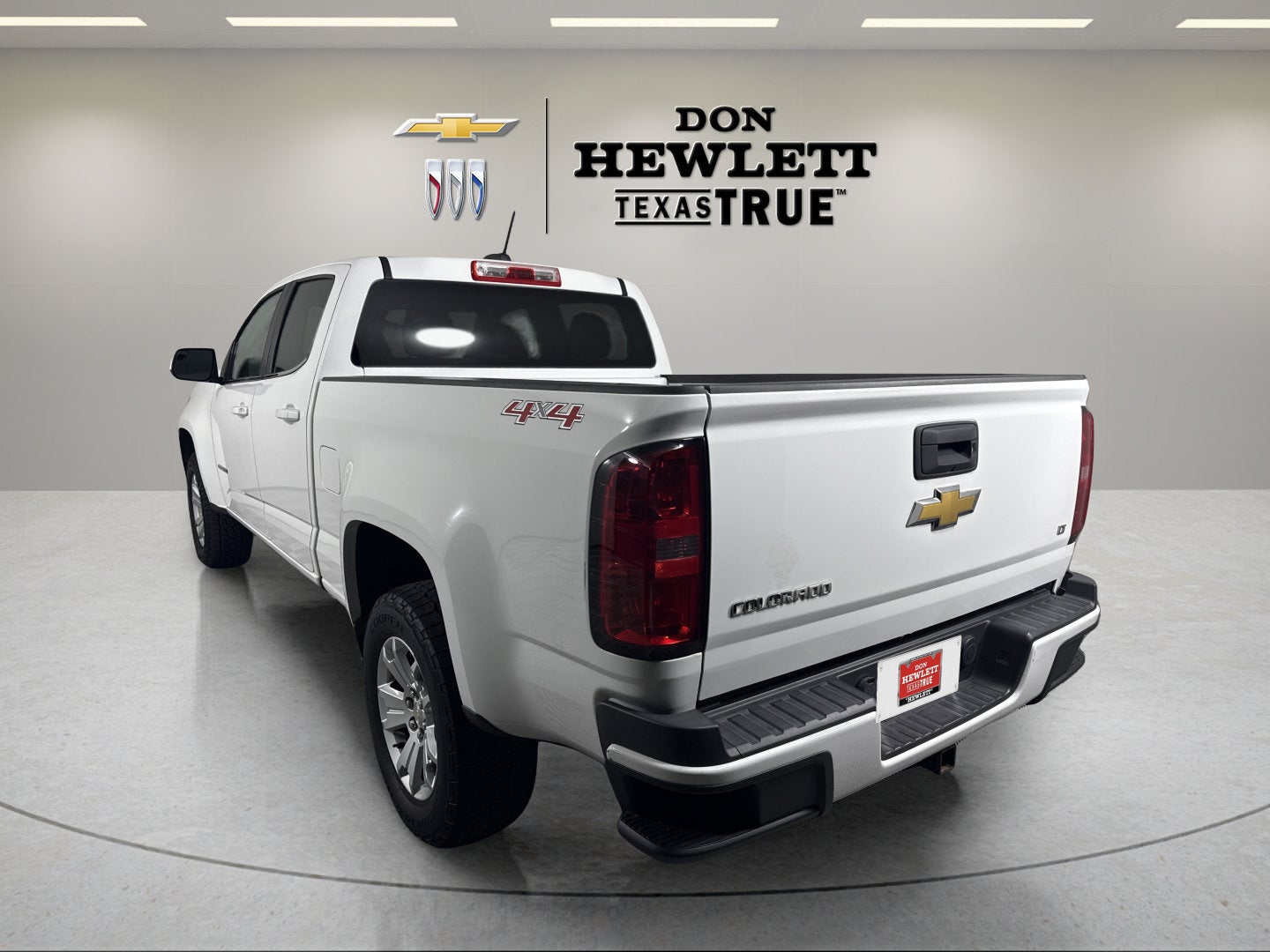 2015 Chevrolet Colorado 4WD LT