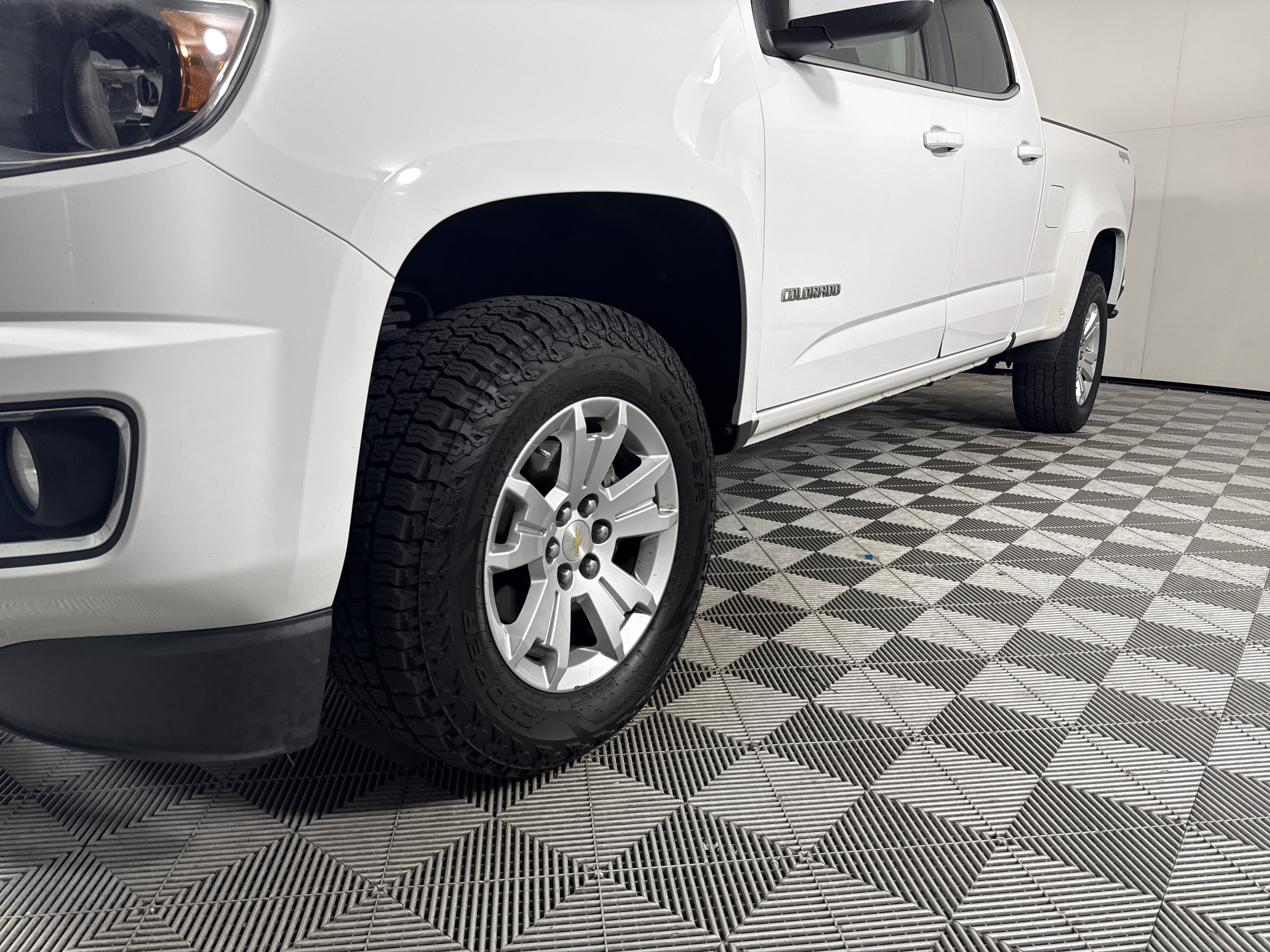 2015 Chevrolet Colorado 4WD LT