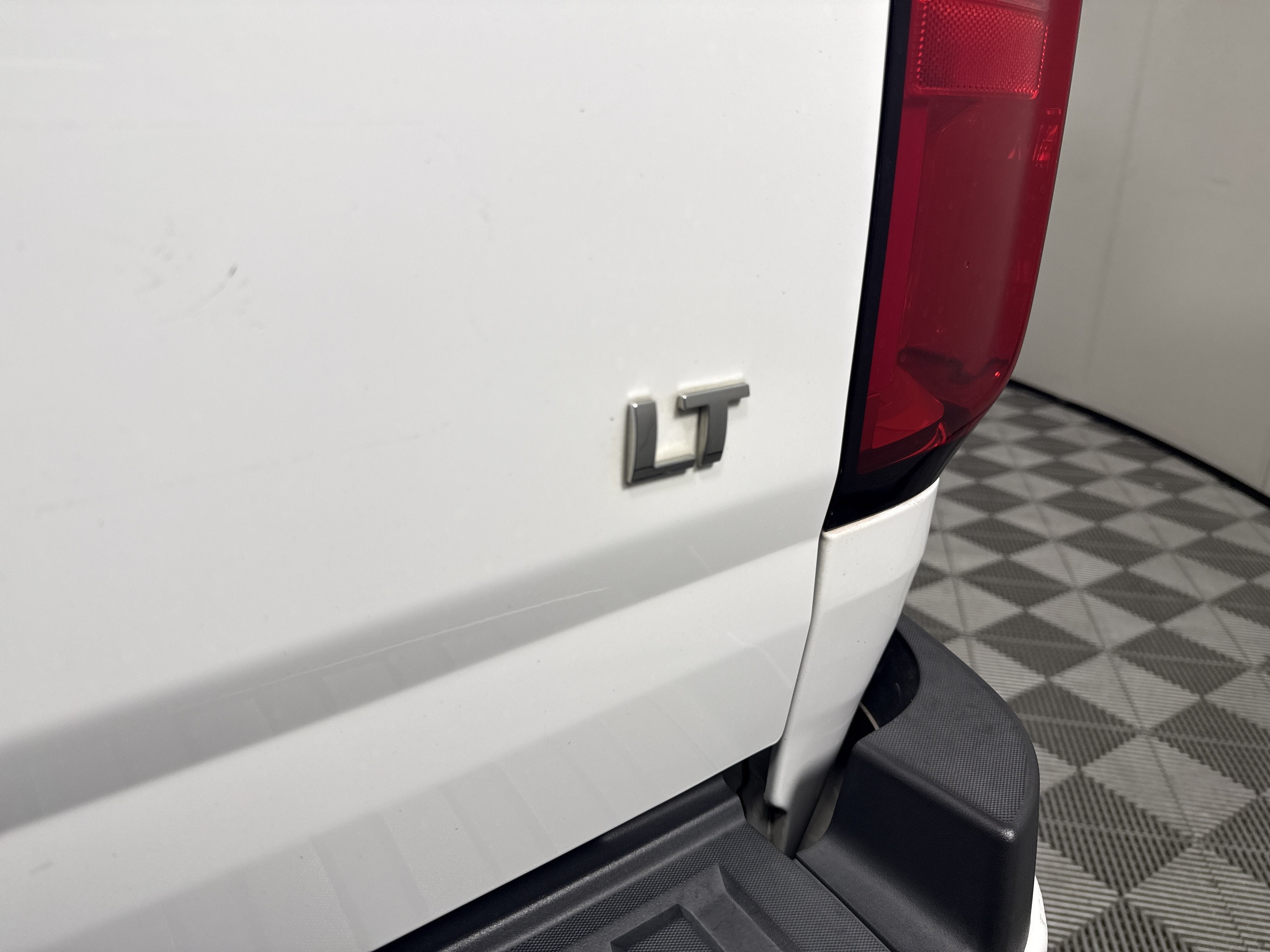 2015 Chevrolet Colorado 4WD LT