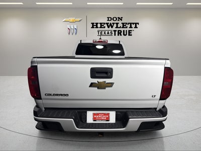 2015 Chevrolet Colorado 4WD LT