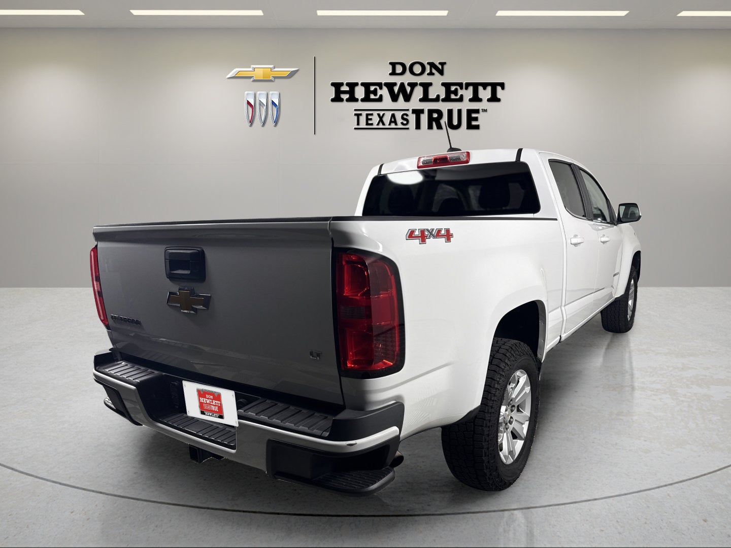 2015 Chevrolet Colorado 4WD LT