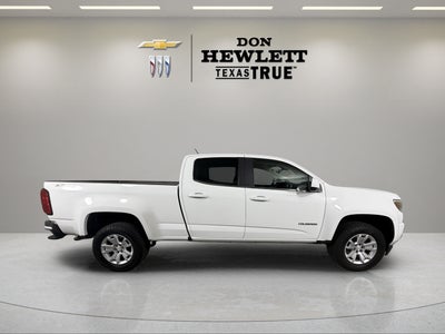 2015 Chevrolet Colorado 4WD LT