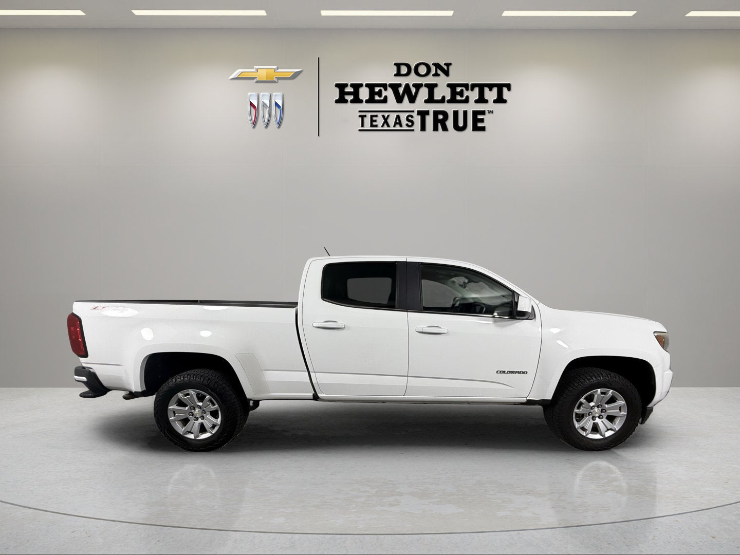 2015 Chevrolet Colorado 4WD LT
