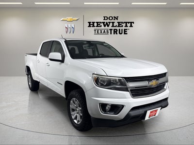 2015 Chevrolet Colorado 4WD LT