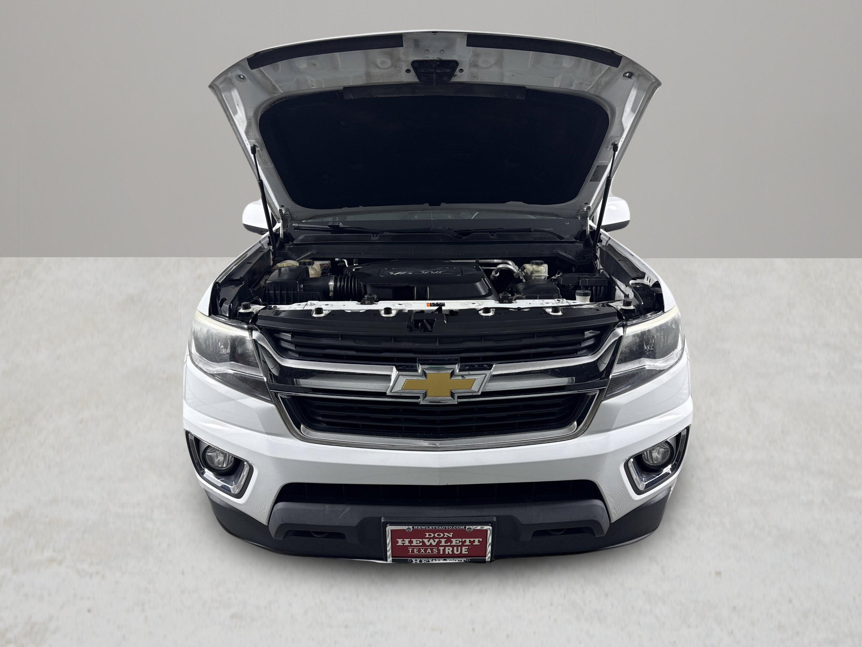 2015 Chevrolet Colorado 4WD LT