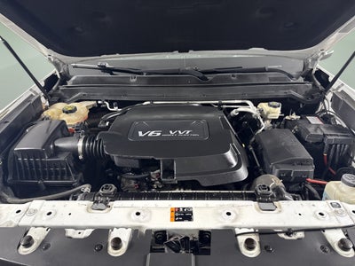 2015 Chevrolet Colorado 4WD LT