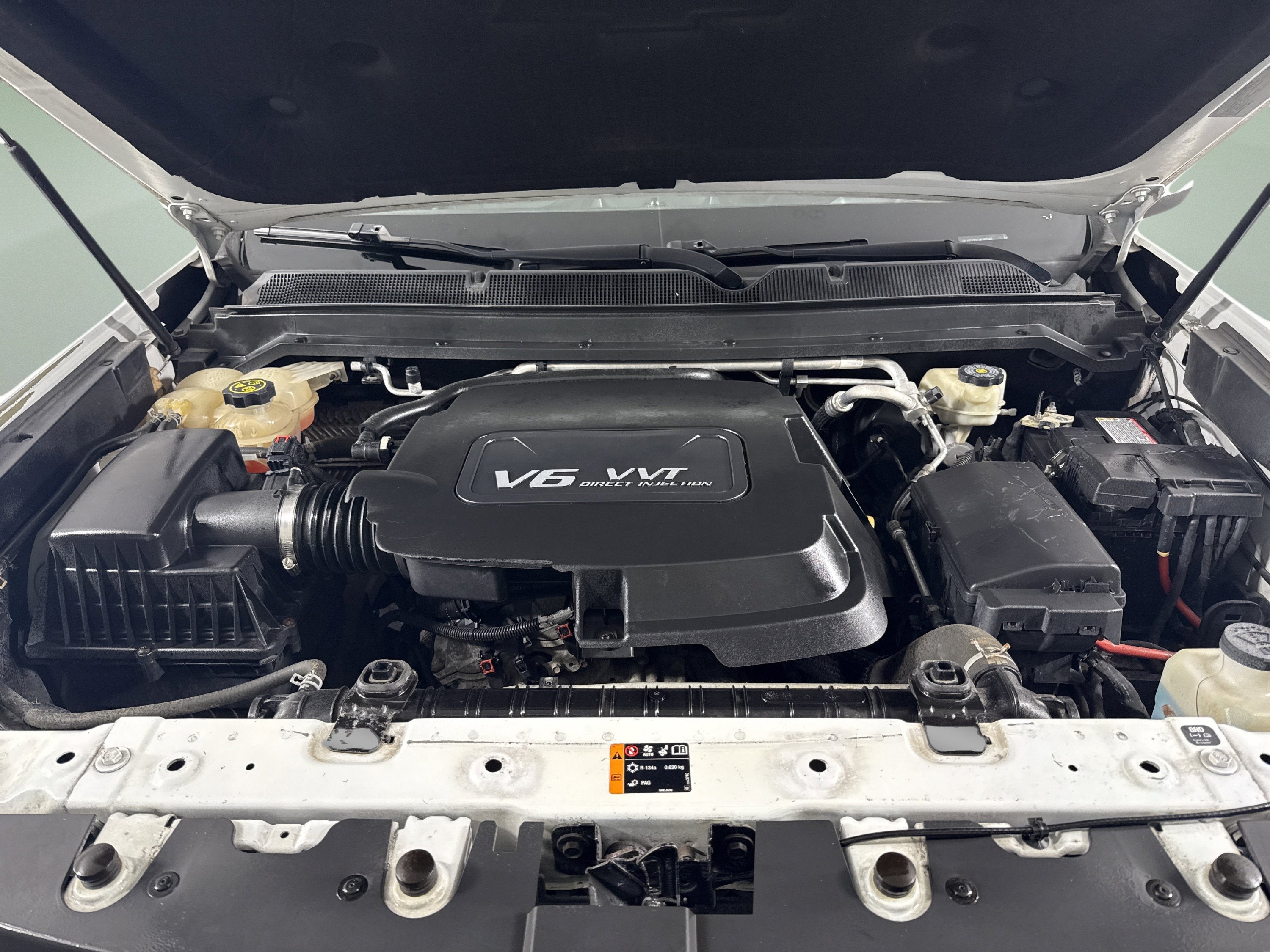 2015 Chevrolet Colorado 4WD LT