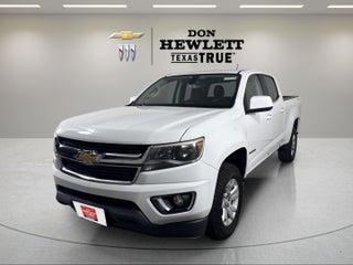 2015 Chevrolet Colorado 4WD LT