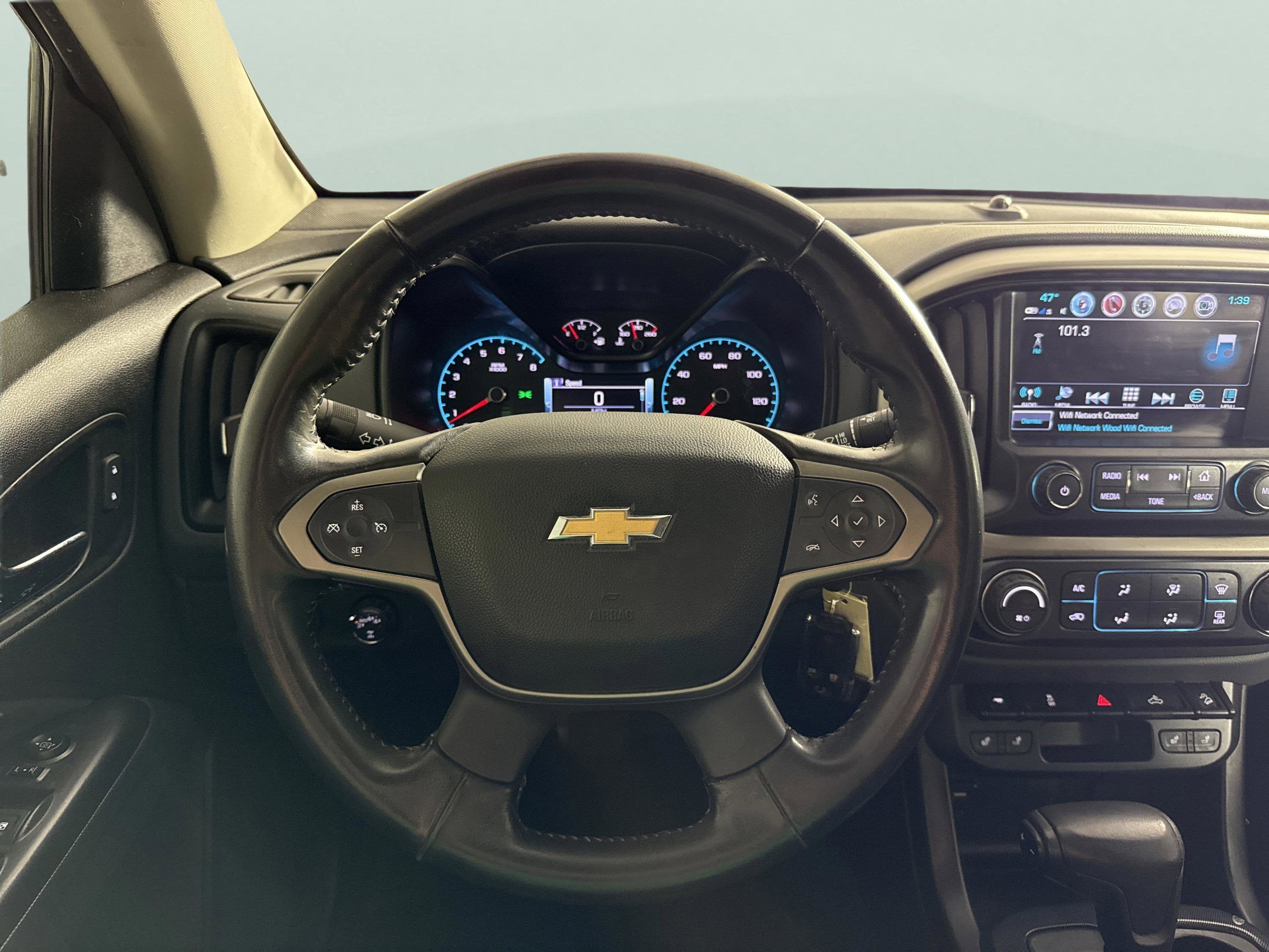 2018 Chevrolet Colorado 4WD Z71