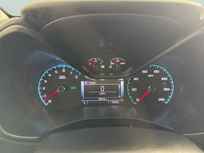 2018 Chevrolet Colorado 4WD Z71