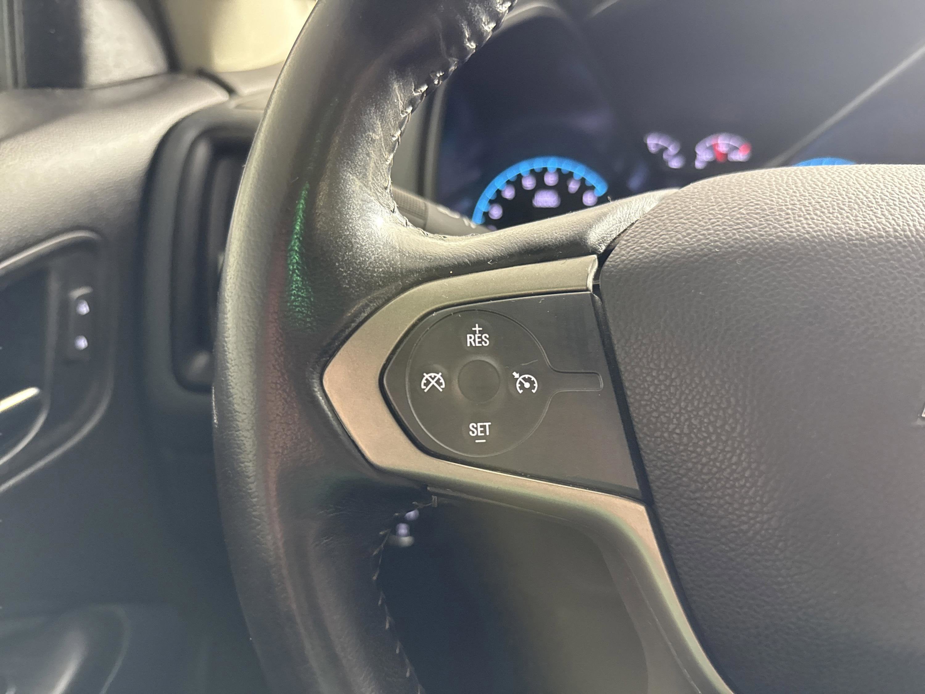 2018 Chevrolet Colorado 4WD Z71