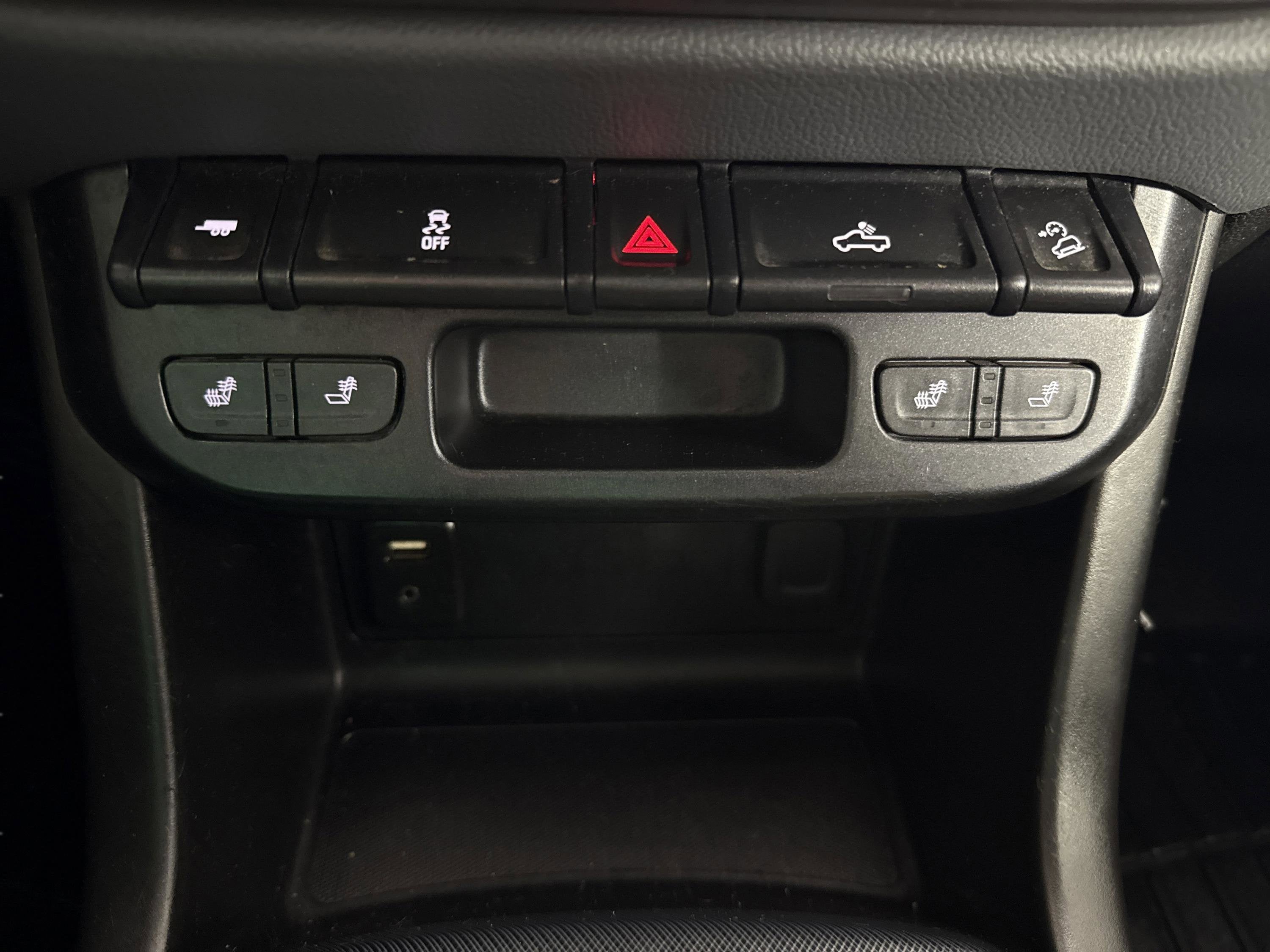 2018 Chevrolet Colorado 4WD Z71