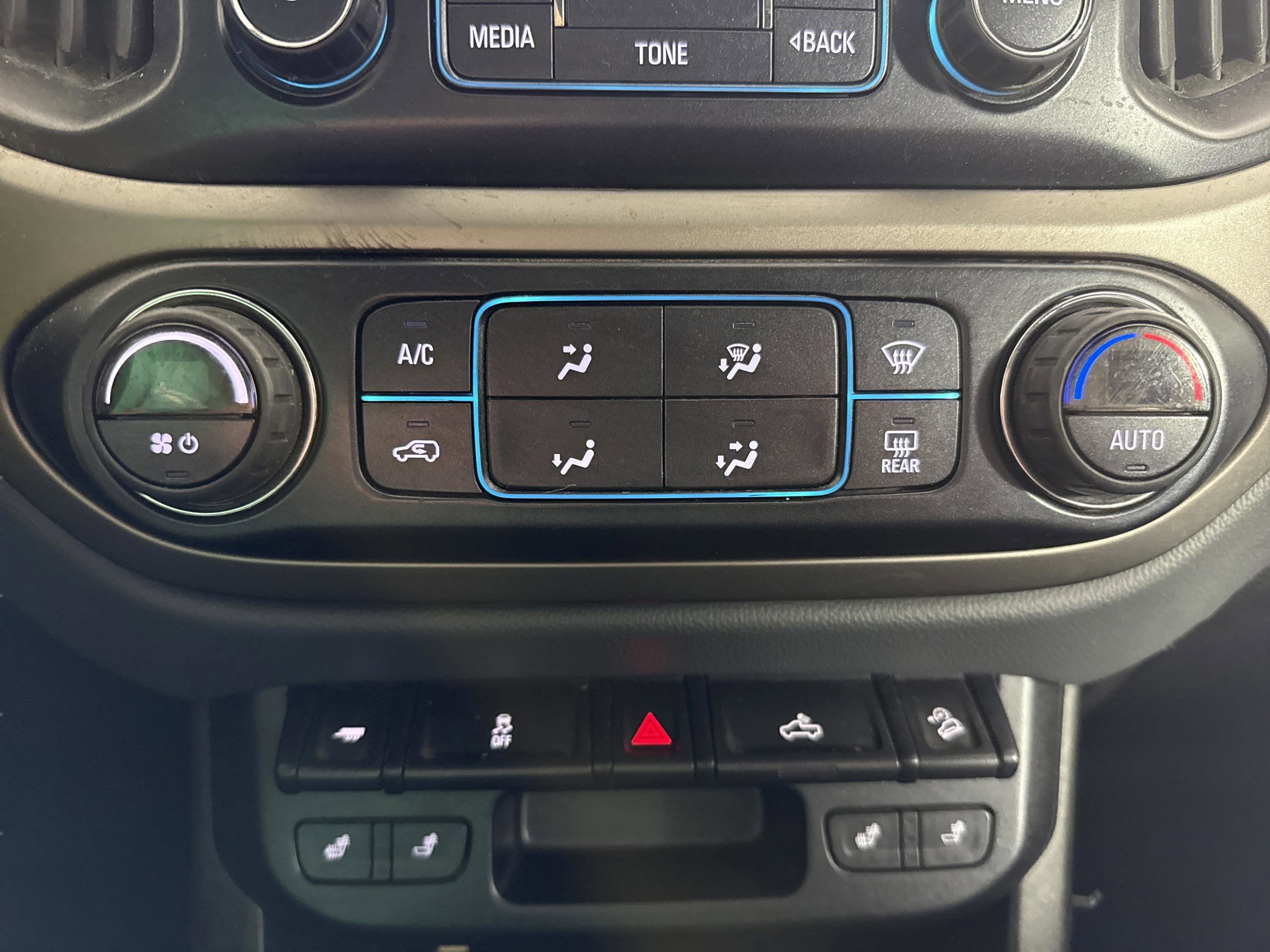 2018 Chevrolet Colorado 4WD Z71