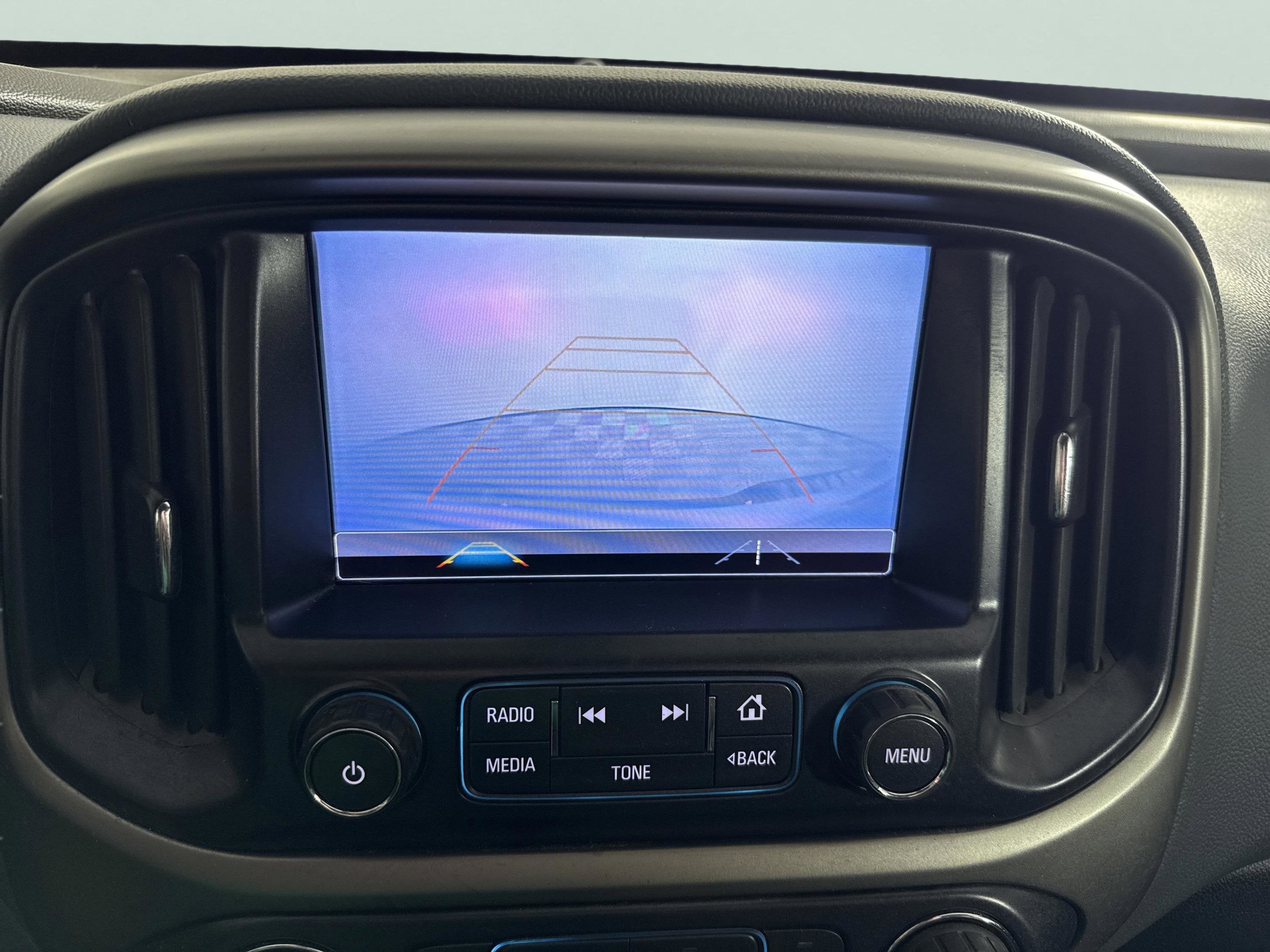 2018 Chevrolet Colorado 4WD Z71