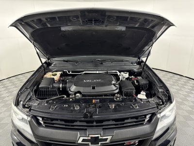 2018 Chevrolet Colorado 4WD Z71