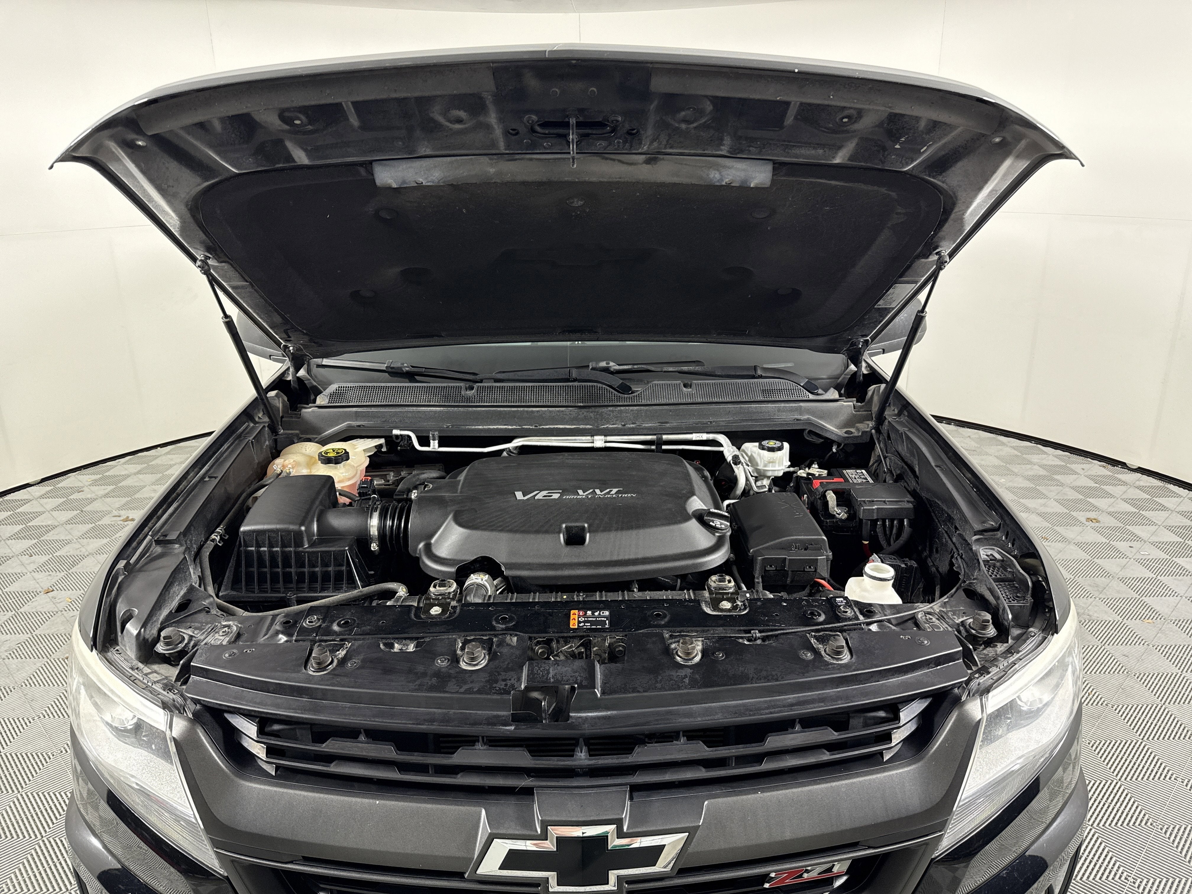 2018 Chevrolet Colorado 4WD Z71