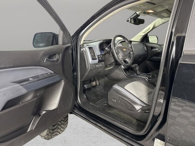 2018 Chevrolet Colorado 4WD Z71