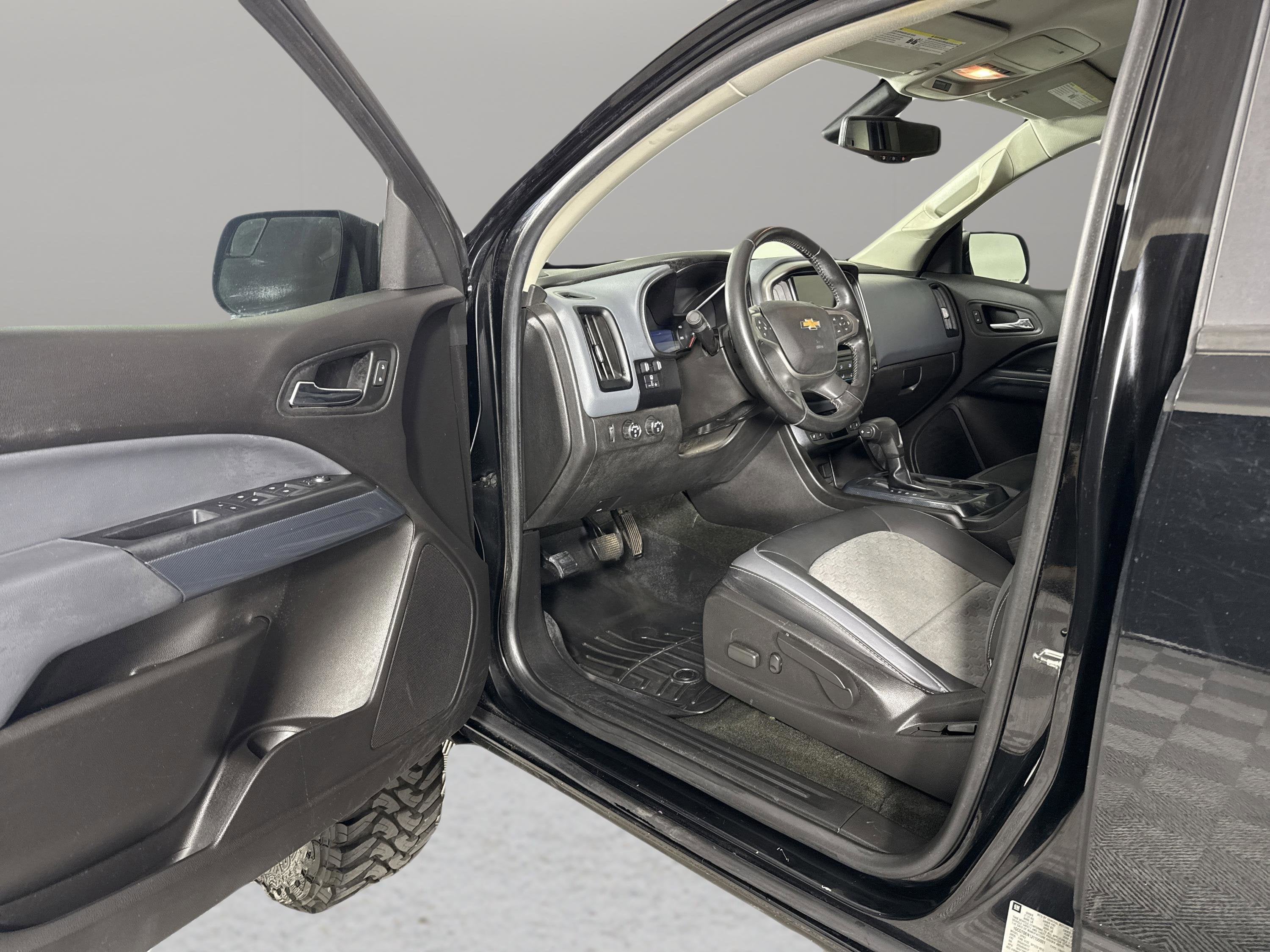 2018 Chevrolet Colorado 4WD Z71