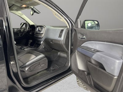 2018 Chevrolet Colorado 4WD Z71