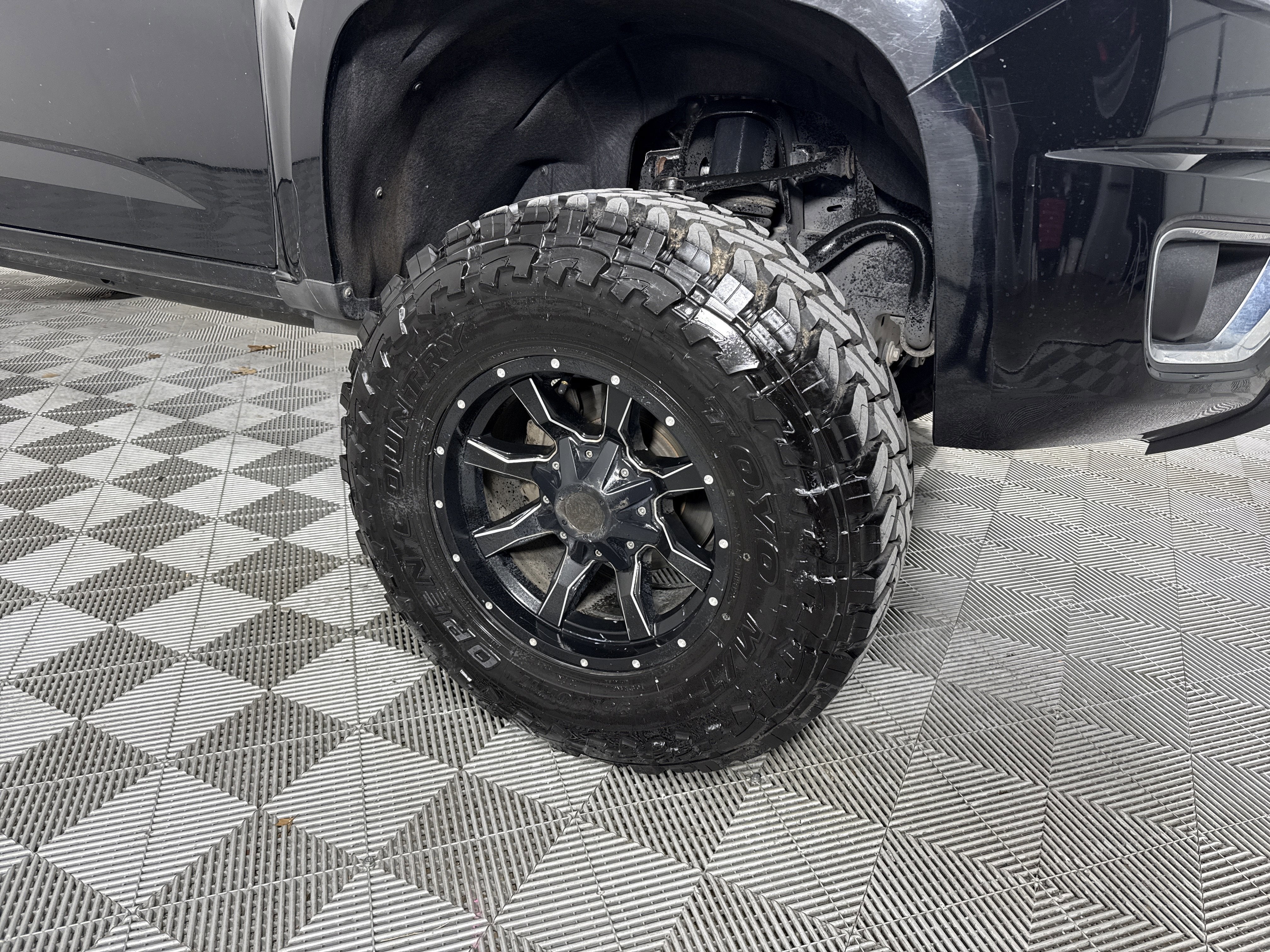 2018 Chevrolet Colorado 4WD Z71