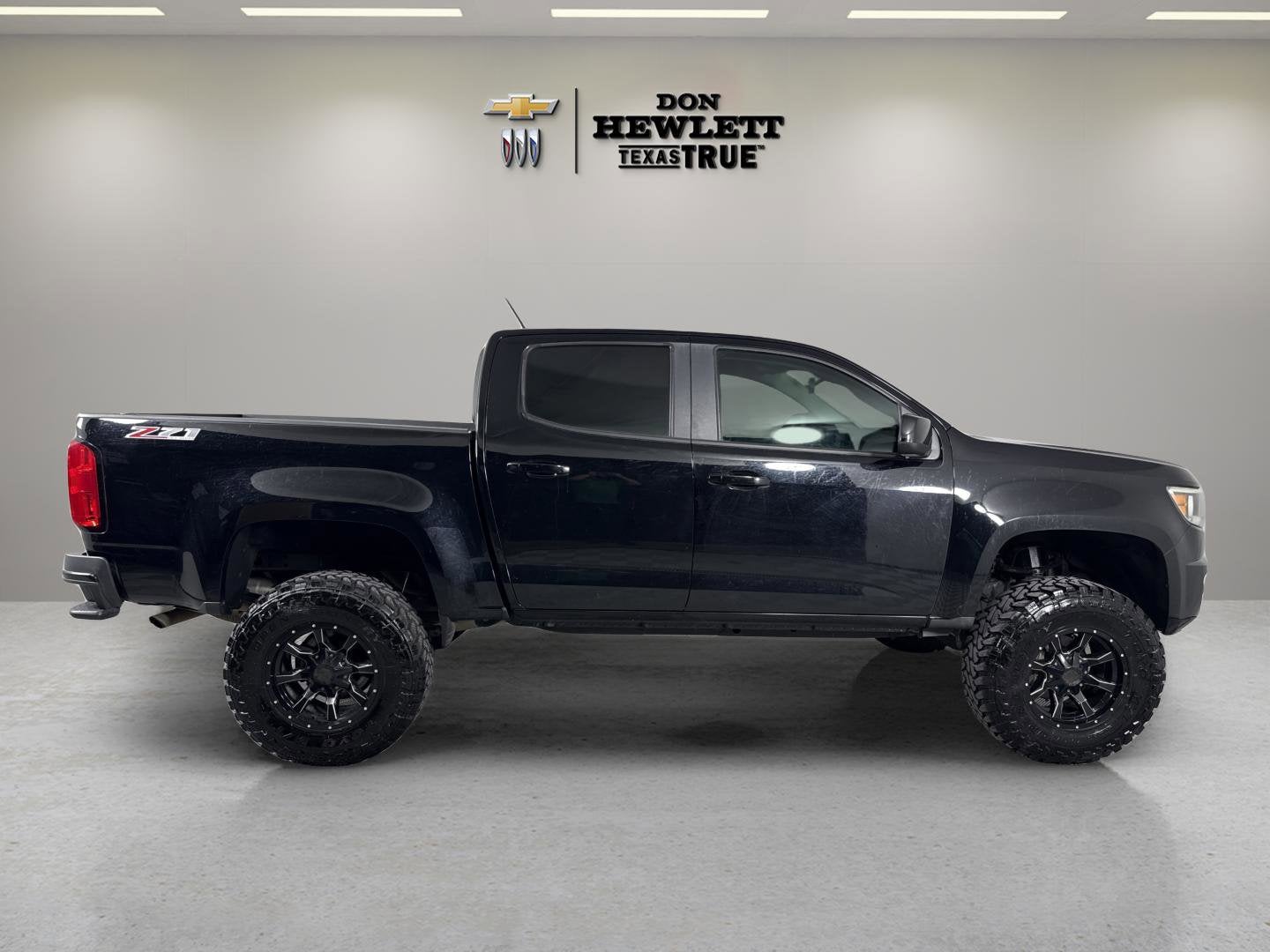 2018 Chevrolet Colorado 4WD Z71
