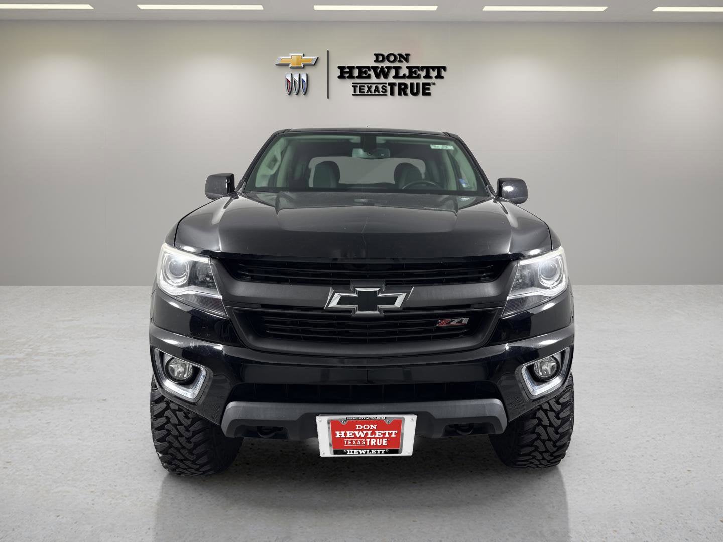 2018 Chevrolet Colorado 4WD Z71
