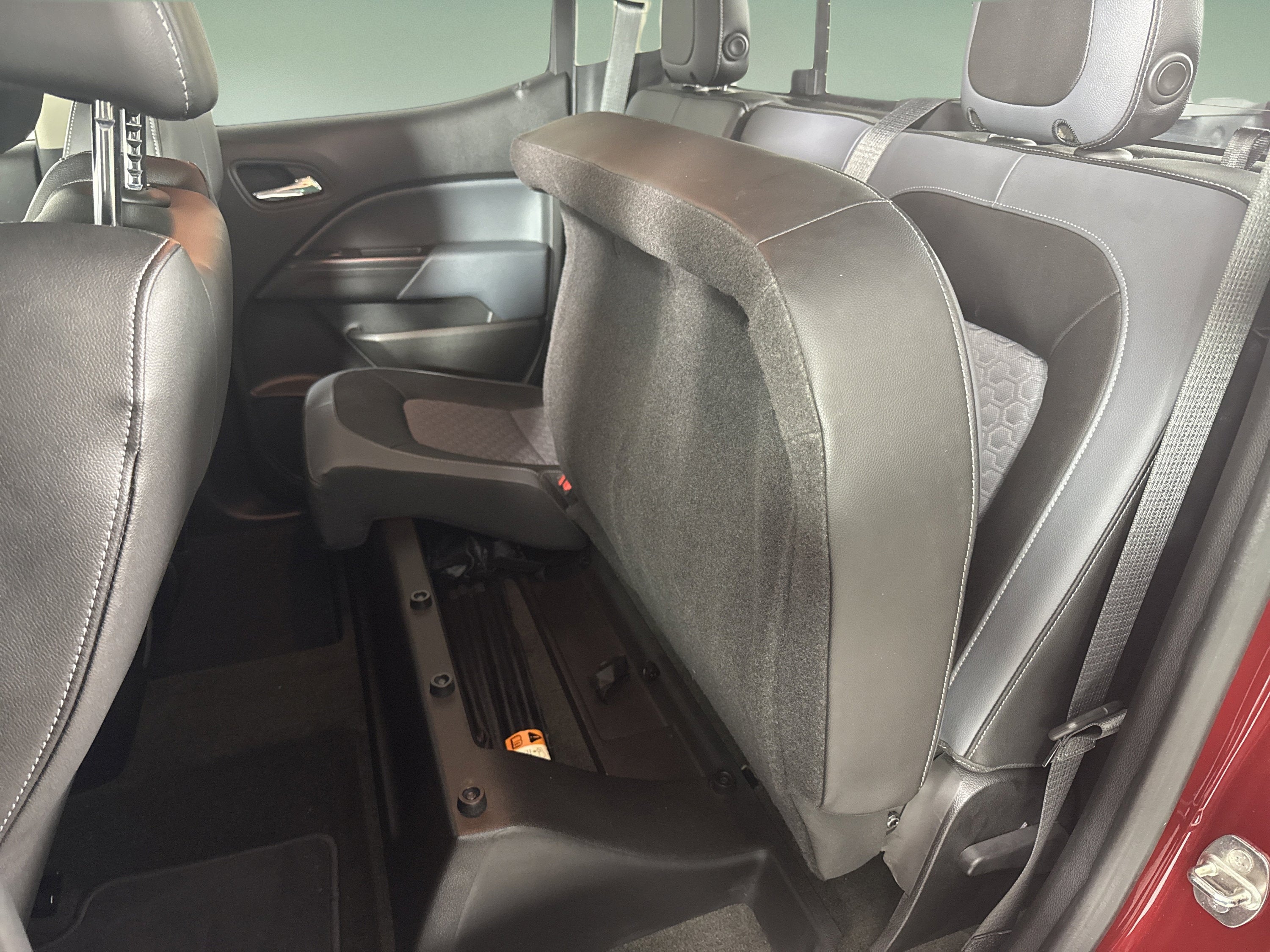 2017 Chevrolet Colorado 4WD Z71