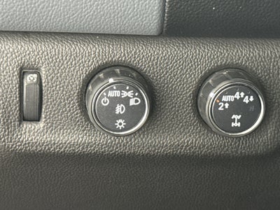 2017 Chevrolet Colorado 4WD Z71