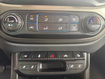 2017 Chevrolet Colorado 4WD Z71