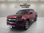 2017 Chevrolet Colorado 4WD Z71