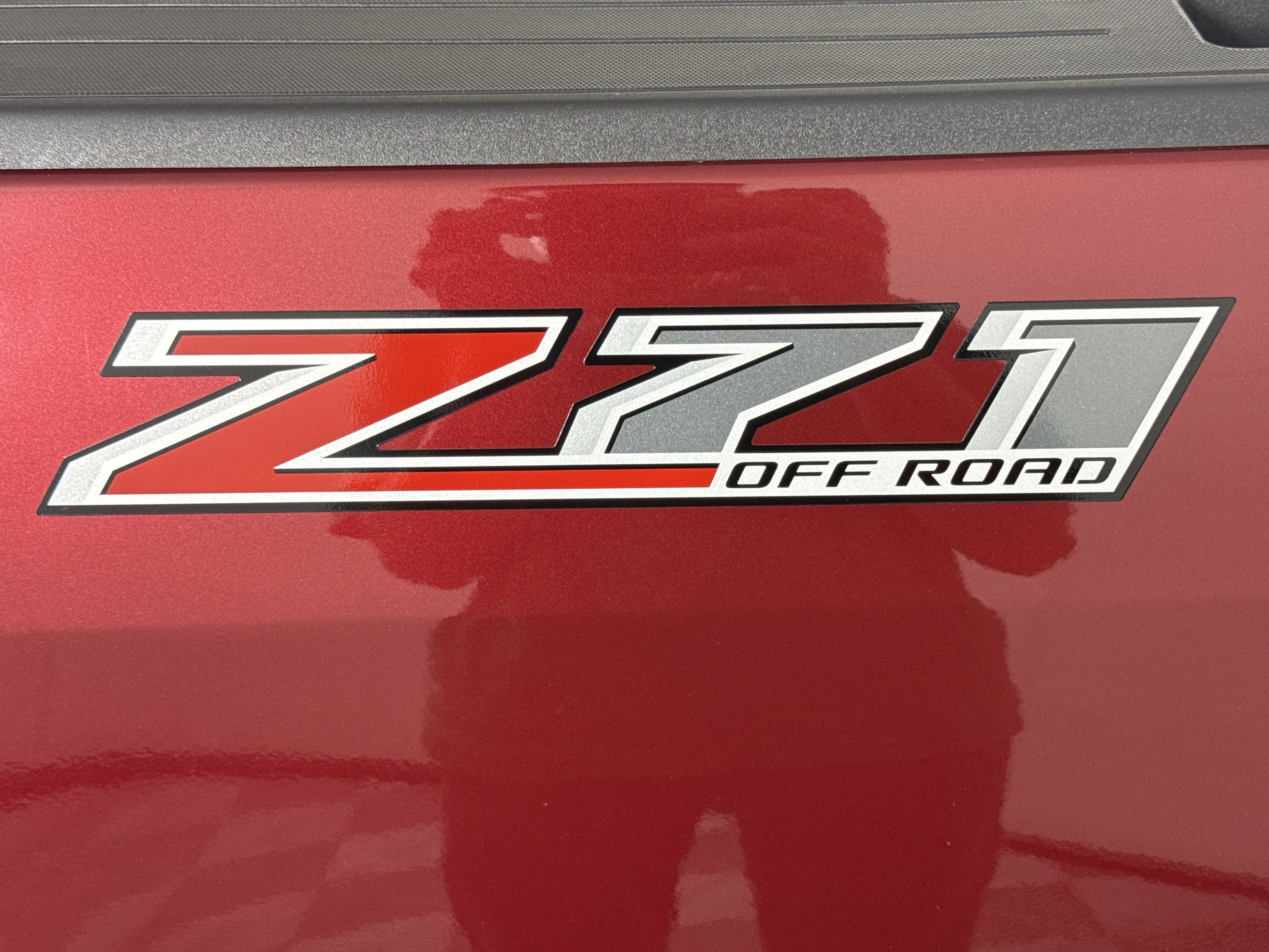 2017 Chevrolet Colorado 4WD Z71