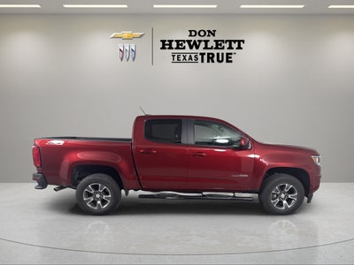 2017 Chevrolet Colorado 4WD Z71