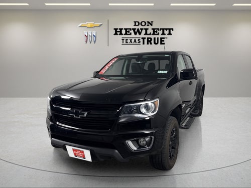 2019 Chevrolet Colorado 4WD Z71