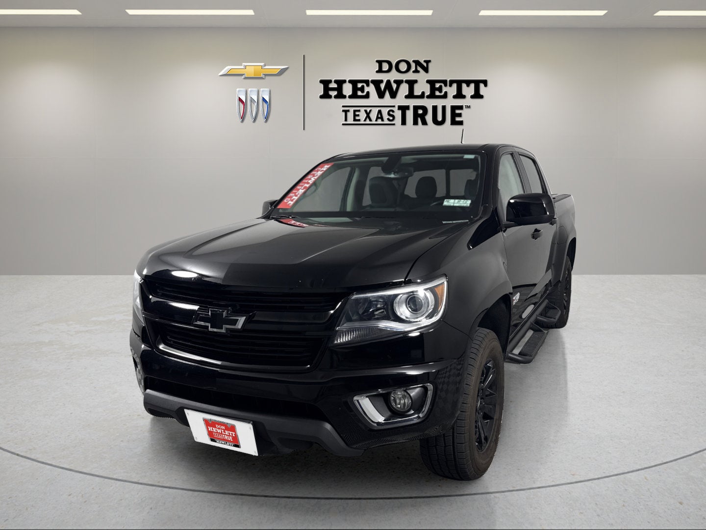 2019 Chevrolet Colorado 4WD Z71