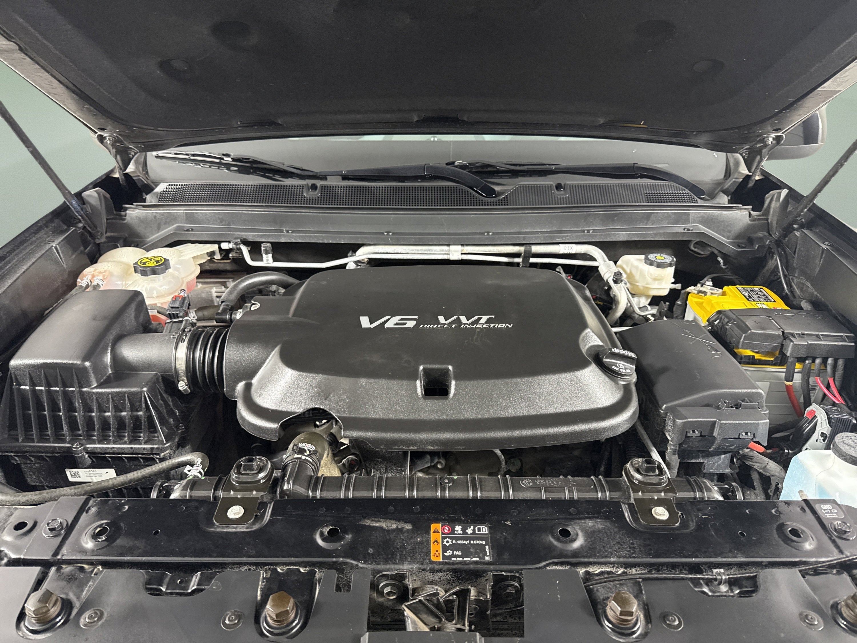 2019 Chevrolet Colorado 4WD Z71
