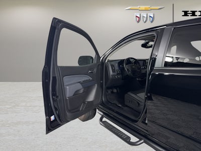 2019 Chevrolet Colorado 4WD Z71