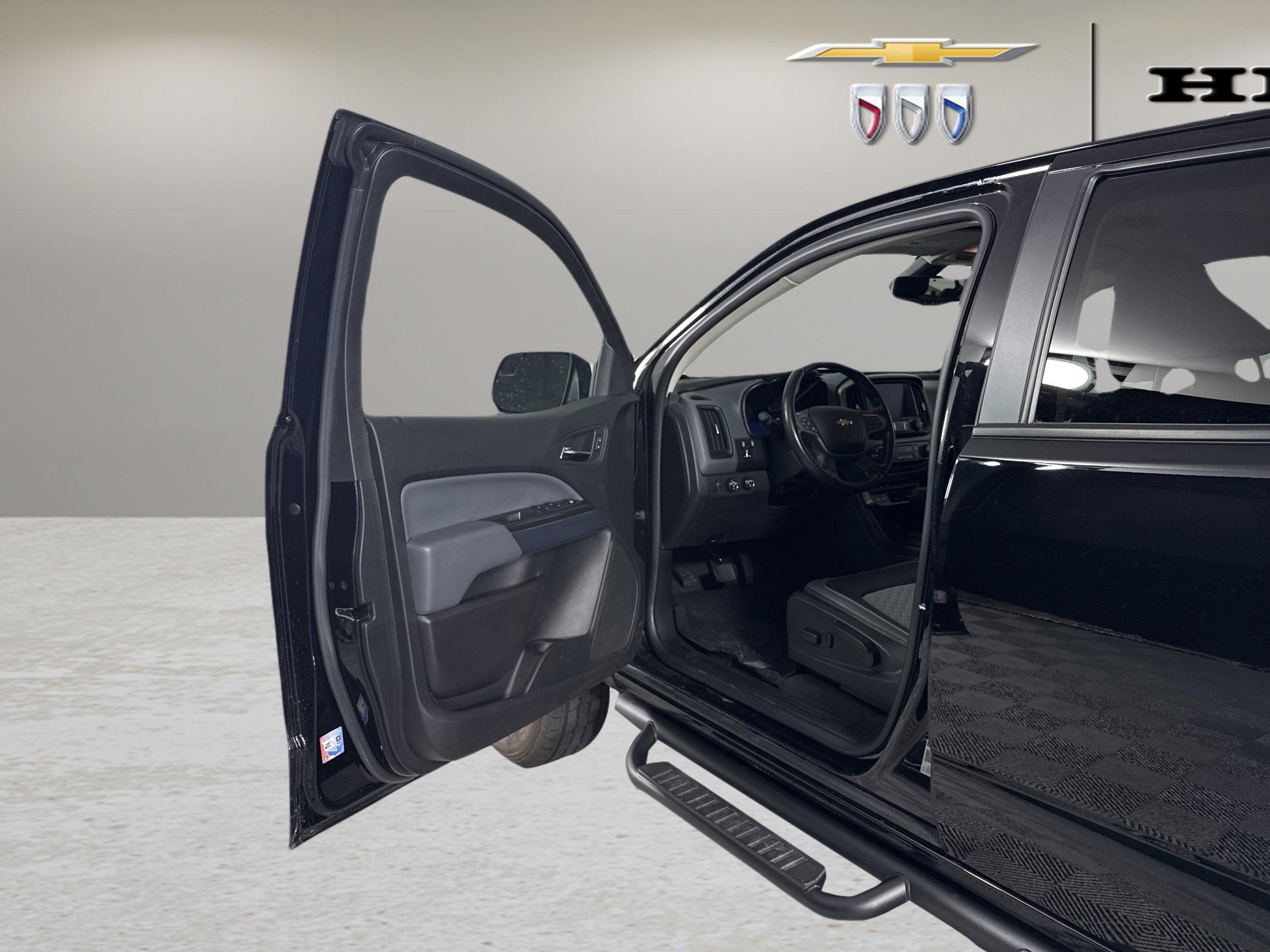 2019 Chevrolet Colorado 4WD Z71