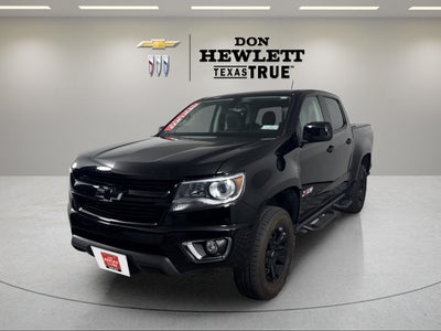 2019 Chevrolet Colorado 4WD Z71