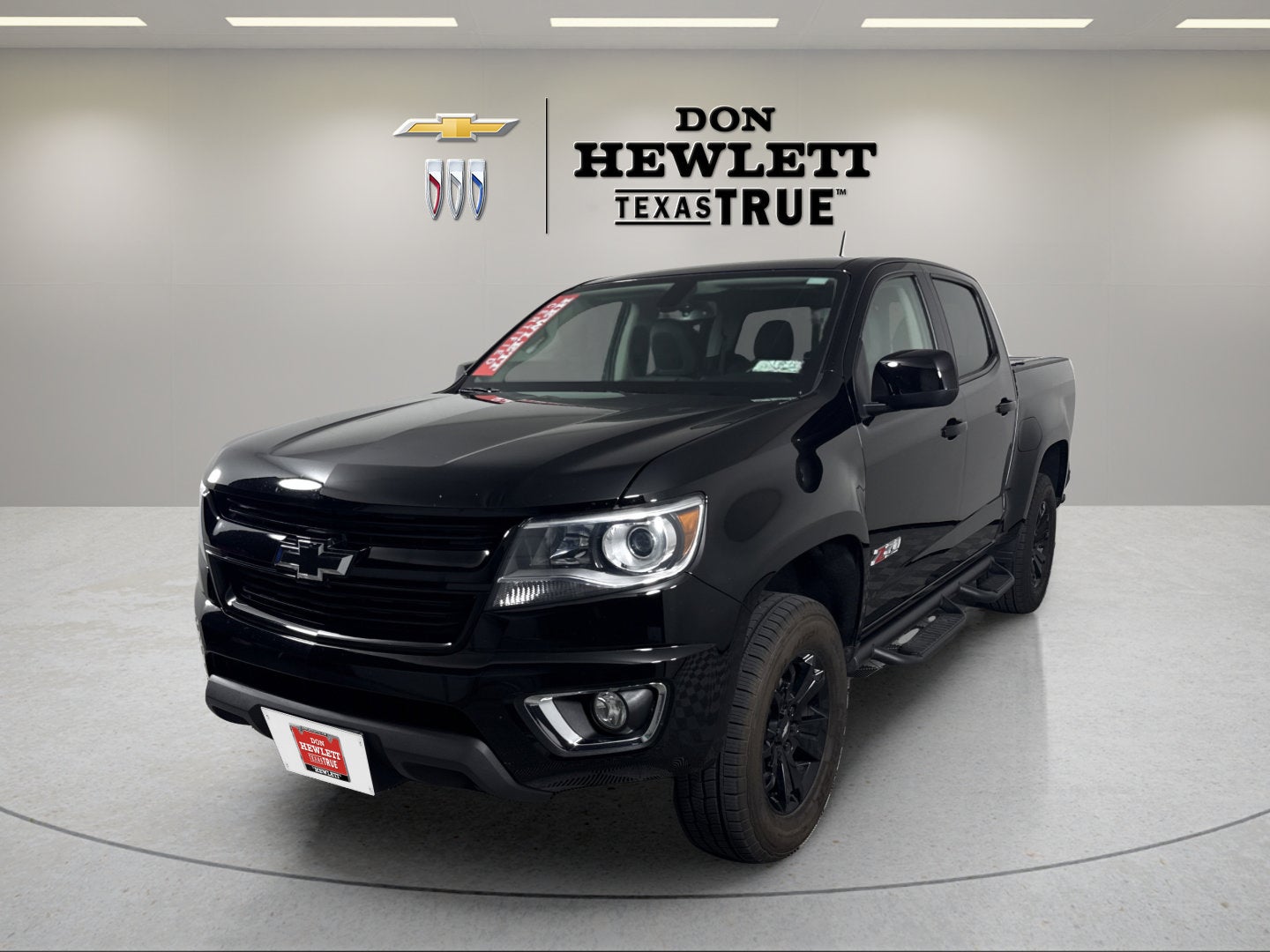2019 Chevrolet Colorado 4WD Z71