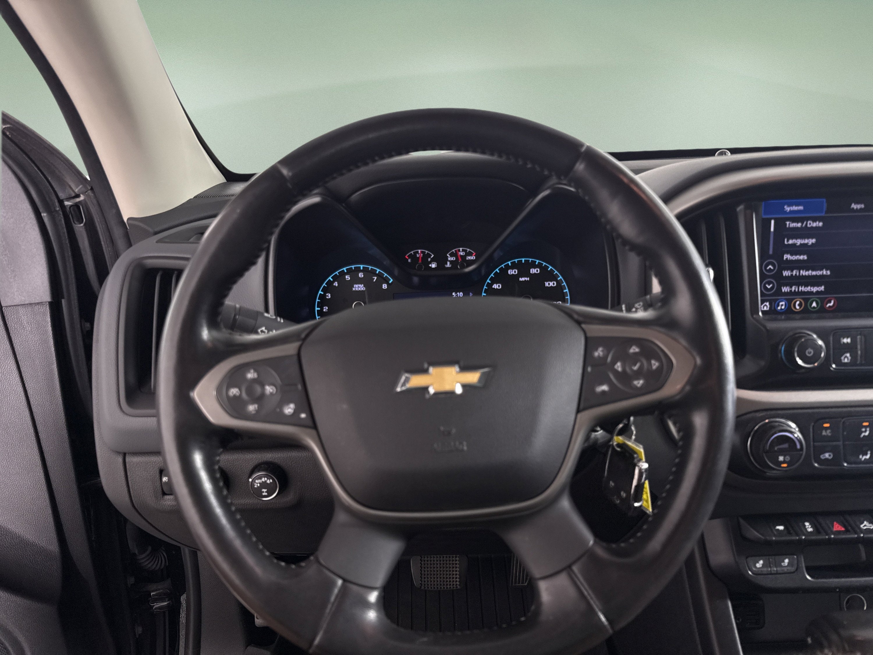2019 Chevrolet Colorado 4WD Z71