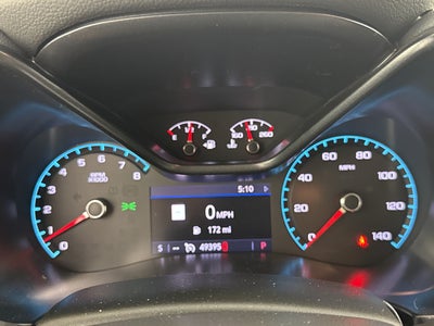 2019 Chevrolet Colorado 4WD Z71