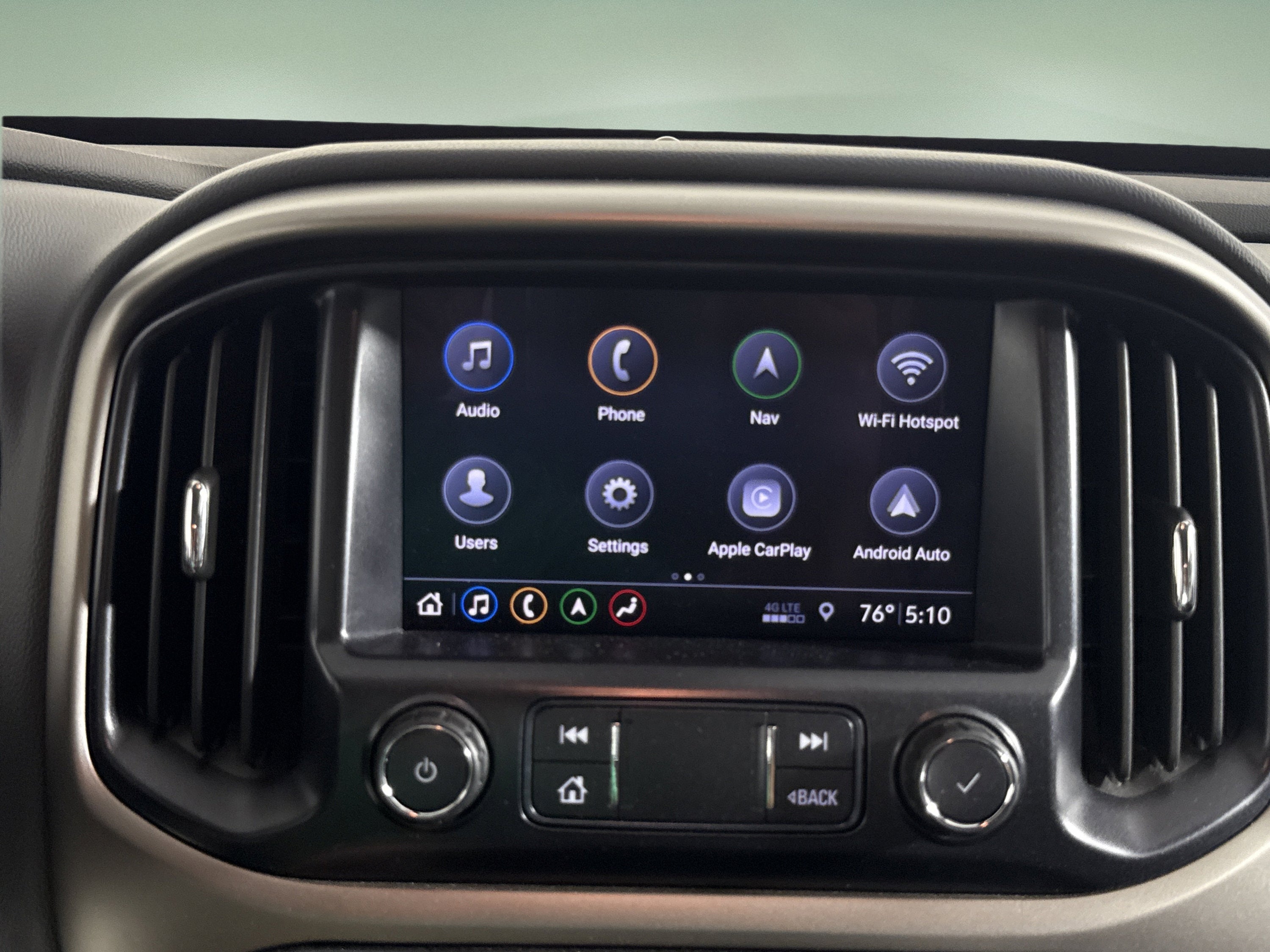 2019 Chevrolet Colorado 4WD Z71