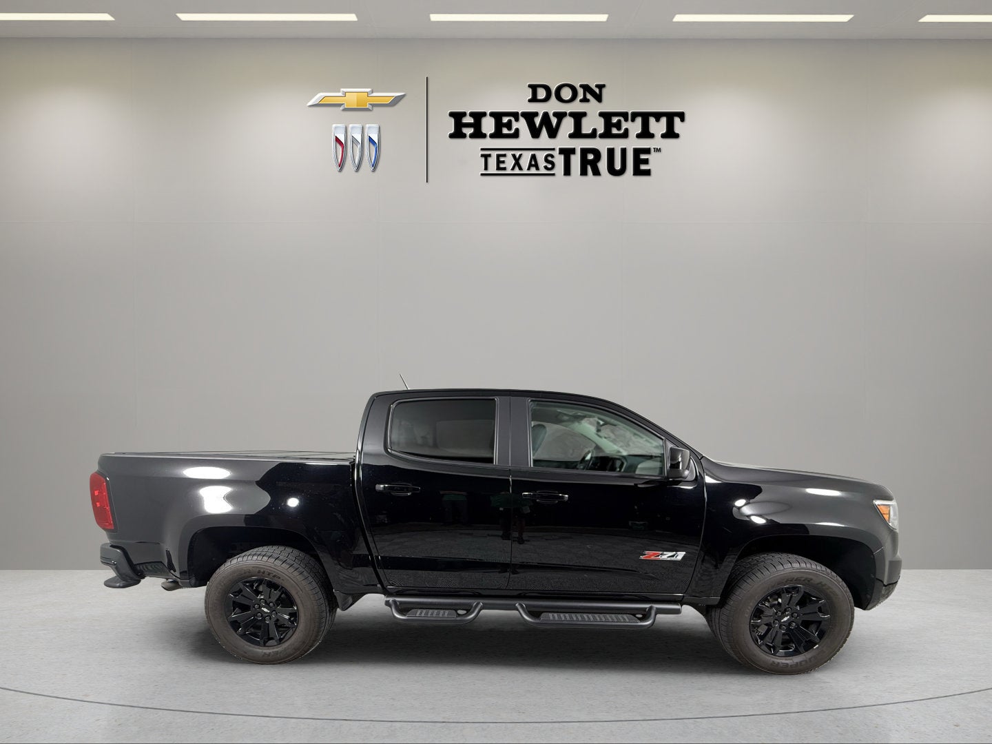 2019 Chevrolet Colorado 4WD Z71