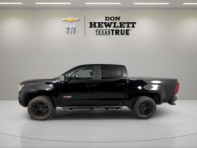 2019 Chevrolet Colorado 4WD Z71